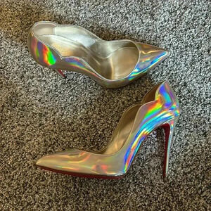 Christian Louboutin Hot Chick Iridescent